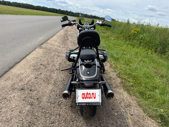 2020 BMW R 18, чёрный, 1380000 рублей - вид 6