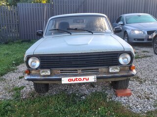 1989 ГАЗ 24 «Волга» 2410 II (2410), серый, 400000 рублей, вид 2