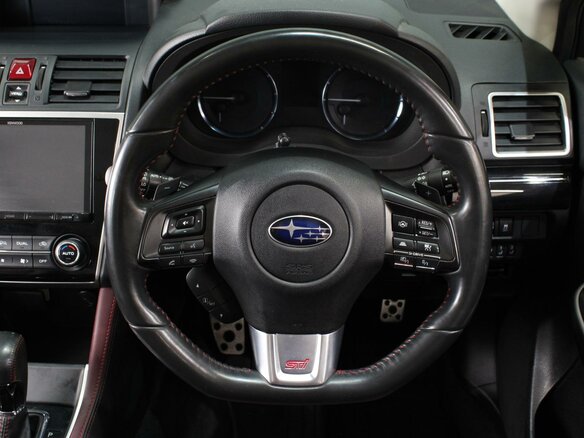 2017 Subaru Levorg I, серый, 2155000 рублей - вид 10