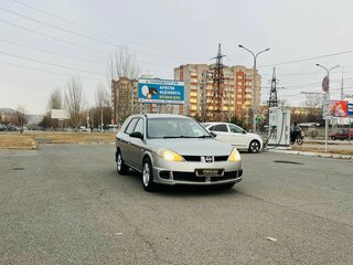 2001 Nissan Wingroad II (Y11) Рестайлинг, серый, 429999 рублей, вид 4