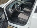 2013 Chevrolet Cruze I Рестайлинг, белый, 820000 рублей - вид 7