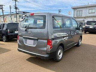 2022 Nissan NV200, серый, 1350700 рублей, вид 5