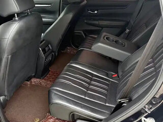 2023 Honda CR-V VI, чёрный, 3580000 рублей, вид 5