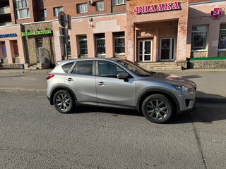 2012 Mazda CX-5 I, серебристый, 1800000 рублей, вид 4