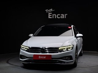 2022 Volkswagen Passat B8 Рестайлинг, белый, 2360000 рублей, вид 4