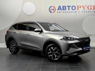 2023 Haval F7 I Рестайлинг, серый, 1940000 рублей, вид 1