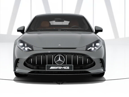 2026 Mercedes-Benz AMG GT 4-Door Coupe 55 II, серый, 23900000 рублей, вид 3