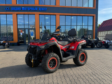 2025 QJMotor SFA 1000, чёрный, 1054800 рублей, вид 1