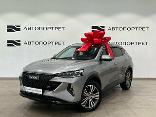 2023 Haval F7 I Рестайлинг, серый, 1649000 рублей, вид 1