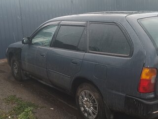 1996 Toyota Corolla VII (E100), серый, 240000 рублей, вид 3