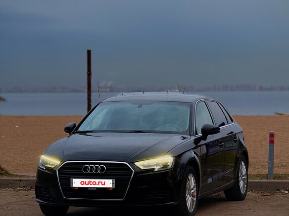 2016 Audi A3 III (8V) Рестайлинг, чёрный, 2090000 рублей - вид 10