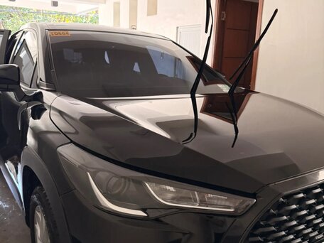 2024 Toyota Corolla Cross I, чёрный, 2430000 рублей, вид 2