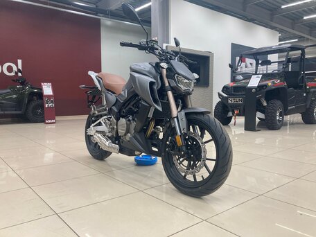 2026 Regulmoto Alien Monster, чёрный, 405000 рублей, вид 1