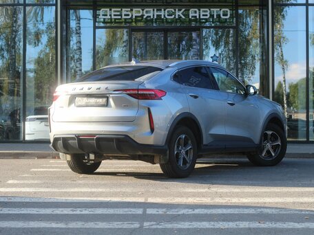 2024 Haval F7x I Рестайлинг, серый, 2200000 рублей, вид 3