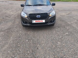 2018 Datsun on-DO I, серый, 330000 рублей, вид 2