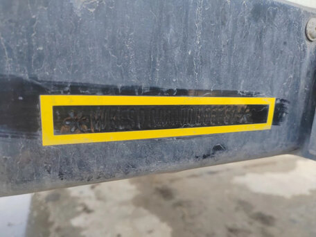 2019 Krone SD, белый, 4800000 рублей, вид 4