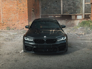 2023 BMW M5 VI (F90) Рестайлинг, чёрный, 14500000 рублей, вид 1