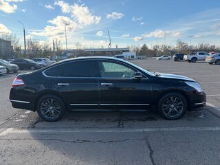 2013 Nissan Teana II (J32) Рестайлинг, чёрный, 1500000 рублей, вид 4