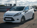 2011 Ford Fiesta Mk6, белый, 559000 рублей