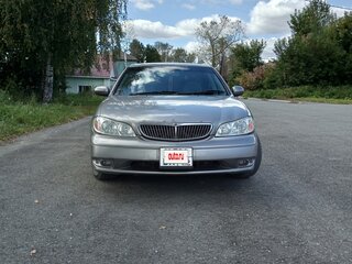2001 Nissan Cefiro III (A33), серый, 399000 рублей, вид 2