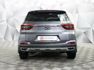 2025 Chery Tiggo 4 Pro I Рестайлинг, серый, 1722000 рублей, вид 3