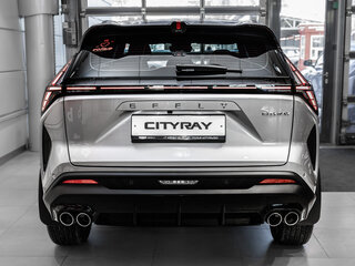 2026 Geely Cityray, серебристый, 3204990 рублей, вид 5