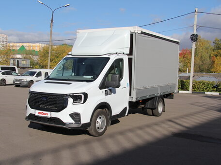 2026 Ford Transit, белый, 6990000 рублей, вид 2