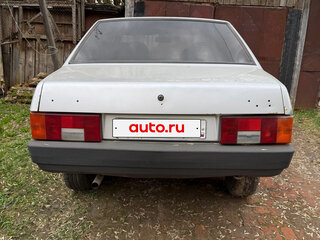 2000 Lada (ВАЗ) 21099, серебристый, 85000 рублей, вид 3