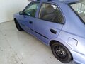 2005 Hyundai Accent ТагАЗ II, фиолетовый, 220000 рублей - вид 3