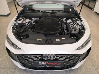 2025 Audi A5 L Sportback III (B10), белый, 5990000 рублей, вид 4