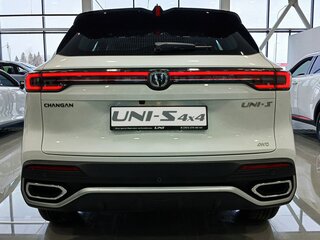 2026 Changan UNI-S I Рестайлинг, белый, 3249900 рублей, вид 3