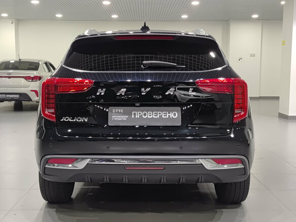 2023 Haval Jolion I, чёрный, 1737000 рублей - вид 5