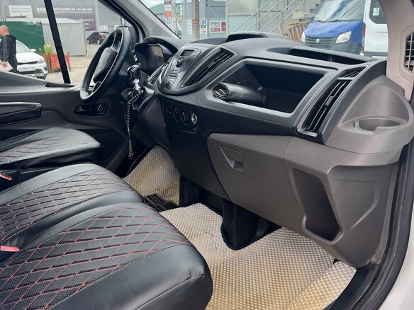 2020 Ford Transit, белый, 2550000 рублей - вид 9