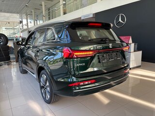 2026 Evolute i-Space I Рестайлинг, зелёный, 3890000 рублей, вид 4