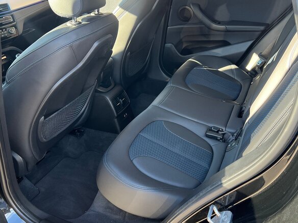 2022 BMW X1 16d sDrive II (F48) Рестайлинг, чёрный, 2550000 рублей - вид 36