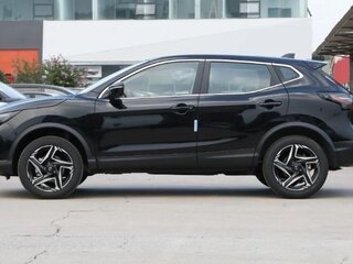 2025 Nissan Qashqai II Рестайлинг 2, чёрный, 2550000 рублей, вид 5