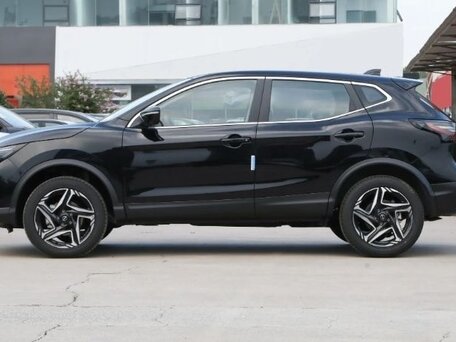 2025 Nissan Qashqai II Рестайлинг 2, чёрный, 2550000 рублей, вид 5