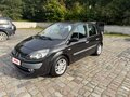 2008 Renault Scenic II Рестайлинг, чёрный, 599999 рублей