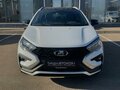 2025 Lada (ВАЗ) Vesta SW Cross I Рестайлинг (NG), белый, 1920000 рублей - вид 2