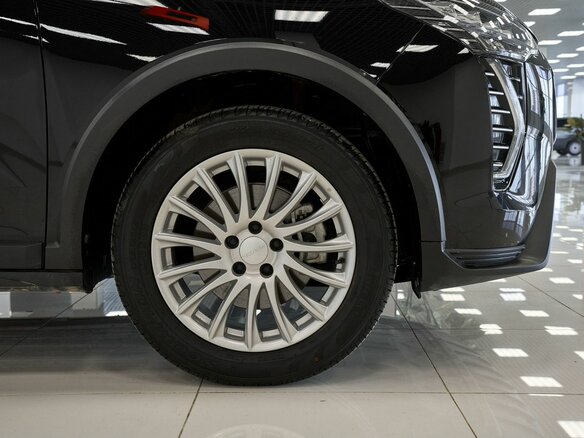 2024 Haval Jolion I Рестайлинг, чёрный, 2095000 рублей - вид 31