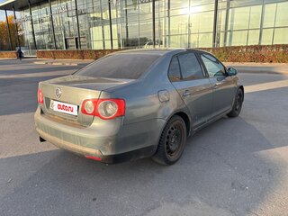 2007 Volkswagen Jetta V, серый, 300000 рублей, вид 5