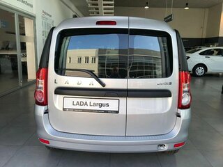 2026 Lada (ВАЗ) Largus I Рестайлинг, серебристый, 1590930 рублей, вид 3