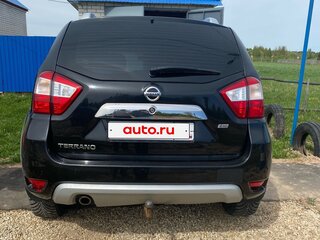 2015 Nissan Terrano III (D10), чёрный, 1080000 рублей, вид 5