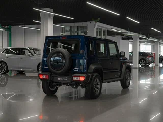 2025 Suzuki Jimny IV, синий, 4500000 рублей, вид 5