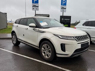 2019 Land Rover Range Rover Evoque II, белый, 2800000 рублей, вид 2