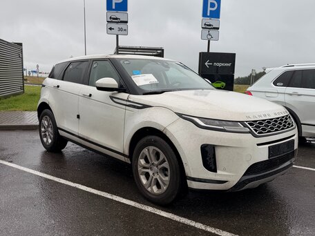 2019 Land Rover Range Rover Evoque II, белый, 2800000 рублей, вид 2
