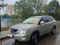 2007 Lexus RX 350 II Рестайлинг, бежевый, 1590000 рублей - вид 4