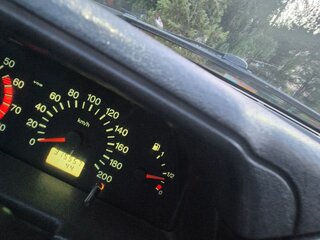 2005 Lada (ВАЗ) 2110, красный, 230000 рублей, вид 4