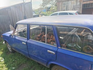 1974 Lada (ВАЗ) 2102, синий, 50000 рублей, вид 5