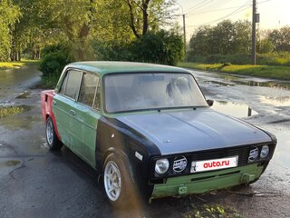 2004 Lada (ВАЗ) 2106 4-speed, зелёный, 218000 рублей, вид 1